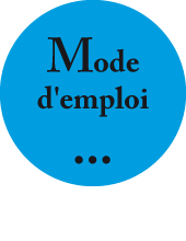 Mode d'emploi