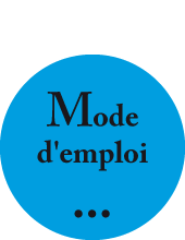 Mode d'emploi